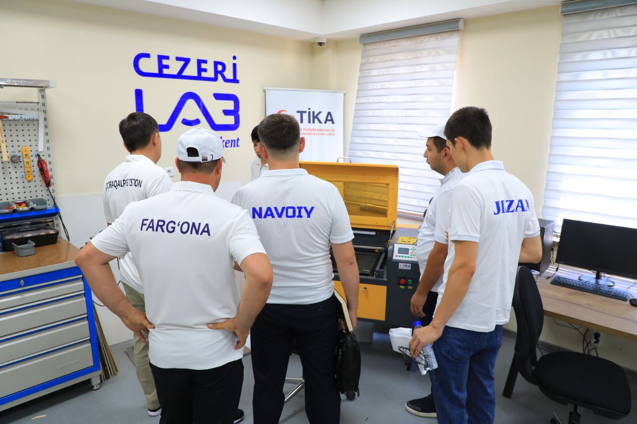 O‘zbekiston kasaba uyushmalari tashkil topganining 120 yilligi munosabati bilan “Yoshlar Forumi – 2025” tadbiri bo‘lib o‘tdi